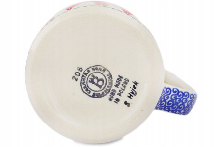 Kufel 900 ml Ceramika Bolesławiec