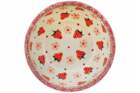 Miska 13 cm Ceramika Bolesławiec 2 gatunek