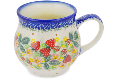 Kubek 350 ml Ceramika Bolesławiec