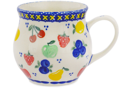 Kubek 350 ml Ceramika Bolesławiec