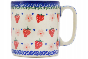 Kubek 350 ml Ceramika Bolesławiec