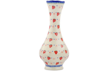 Wazon 29 cm Ceramika Bolesławiec
