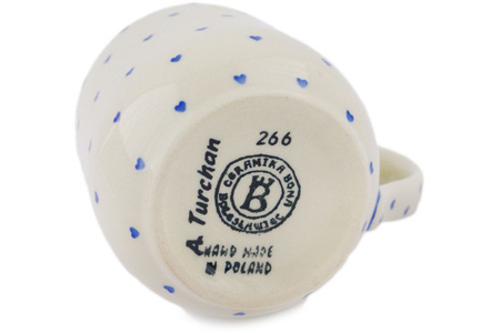 Kubek 338 ml Ceramika Bolesławiec