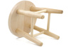 Taboret 31 cm Ceramika Bolesławiec