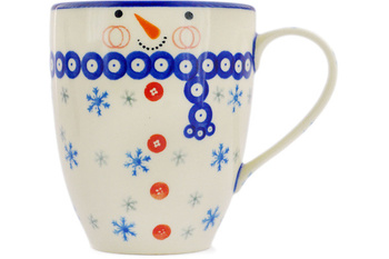 Kubek 600 ml Ceramika Bolesławiec