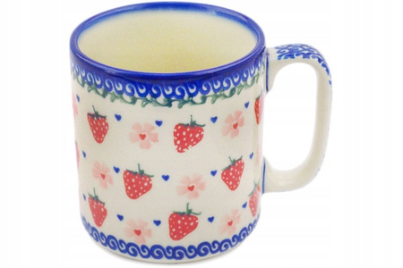 Kubek 350 ml Ceramika Bolesławiec