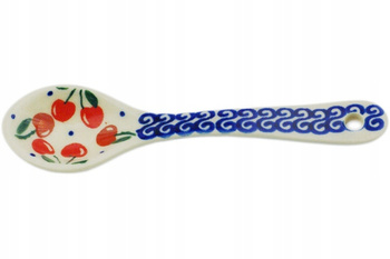 Łyżka 15,5 cm Ceramika Bolesławiec