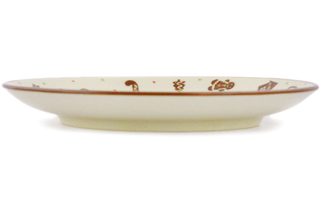 Talerz 19 cm Ceramika Bolesławiec