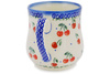 Kubek 400 ml Mama Ceramika Bolesławiec