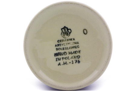 Dozownik do mydła Ceramika Artystyczna Bolesławiec