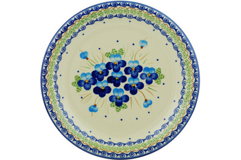 Talerz 29 cm Ceramika Bolesławiec