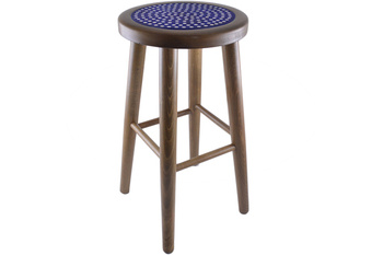 Taboret 60 cm Ceramika Bolesławiec
