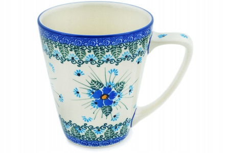 Kubek 480 ml Ceramika Artystyczna Bolesławiec