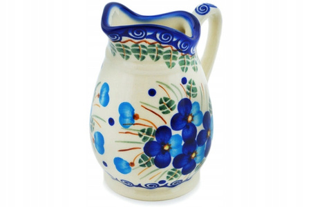 Mlecznik duży 310 ml Ceramika Bolesławiec