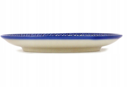 Talerz 19 cm Ceramika Bolesławiec