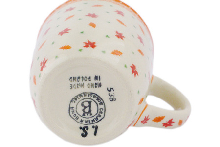 Kubek 400 ml Ceramika Bolesławiec