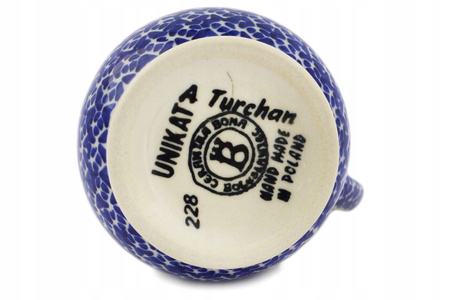 Mlecznik duży 310 ml Ceramika Bolesławiec 2 gatunek