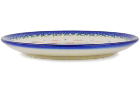 Talerz 17 cm Ceramika Bolesławiec