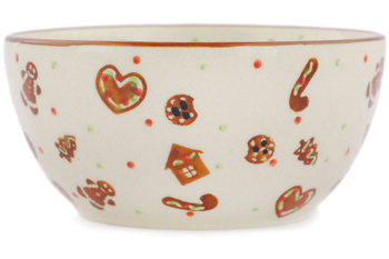 Miska 13 cm Ceramika Bolesławiec