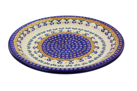 Talerz 26 cm Ceramika Bolesławiec 2 gatunek