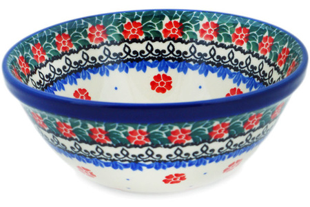 Miska 375 ml Ceramika Artystyczna Bolesławiec
