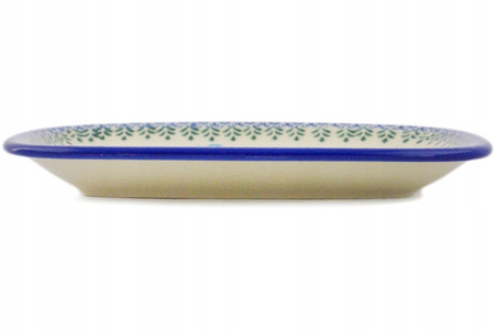 Półmisek 25 cm Ceramika Bolesławiec