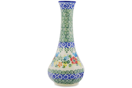 Wazonik 20 cm Ceramika Bolesławiec