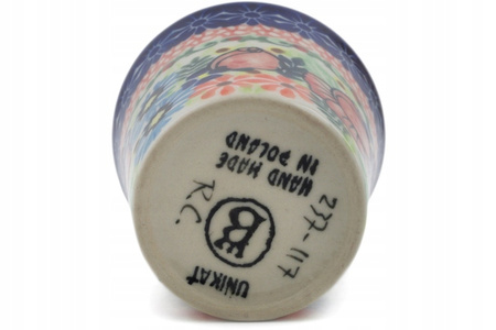 Czarka 140 ml Ceramika Bolesławiec