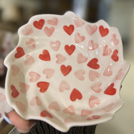 Miska Kręcona Ceramika Bolesławiec 