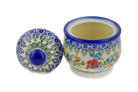 Cukiernica Ceramika Bolesławiec 2 gatunek