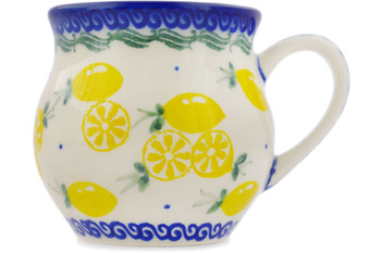 Kubek mały Ceramika Bolesławiec