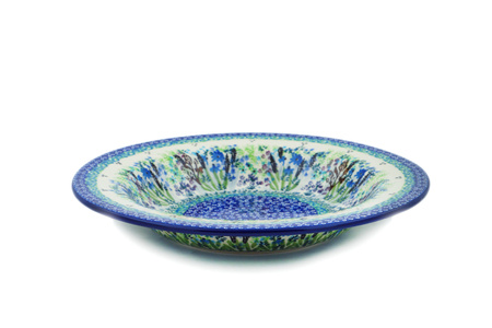 Talerz na makaron Ceramika Artystyczna Bolesławiec 2 gatunek