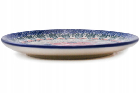 Talerz 16 cm Ceramika Artystyczna Bolesławiec