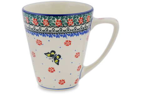 Kubek 480 ml Ceramika Artystyczna Bolesławiec