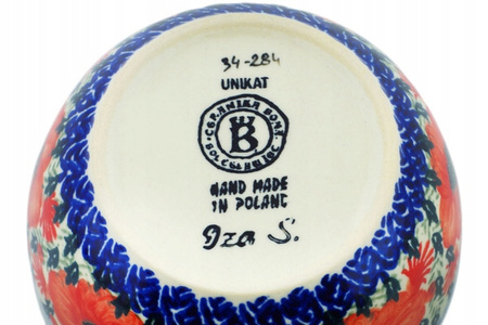 Miska 13 cm Ceramika Bolesławiec