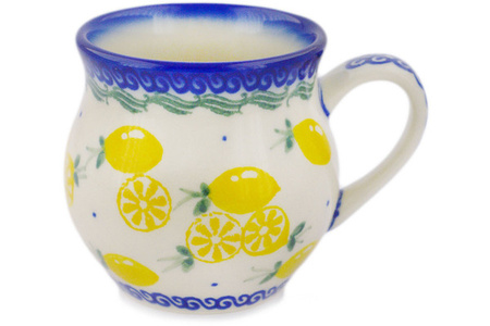 Kubek mały Ceramika Bolesławiec