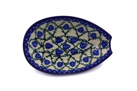 Podstawka pod łyżkę Ceramika Artystyczna Bolesławiec 2 gatunek