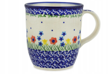 Kubek 400 ml Ceramika Bolesławiec