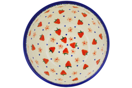 Miska 19 cm Wielkanoc Ceramika Bolesławiec