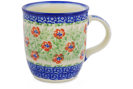 Kubek 400 ml Ceramika Bolesławiec