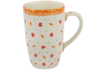Kubek Latte 420 ml Ceramika Bolesławiec