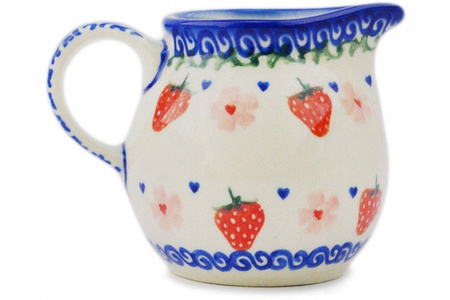 Mlecznik 250 ml Ceramika Bolesławiec