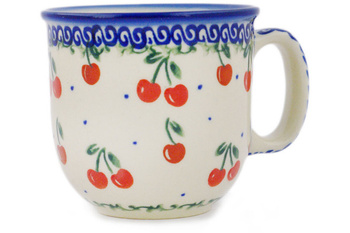 Kubek 300 ml Ceramika Bolesławiec