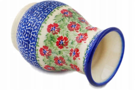 Wazon 12 cm Ceramika Bolesławiec