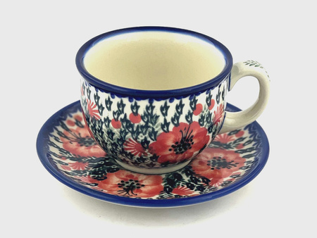 Filiżanka Ceramika Bolesławiec 2 gatunek