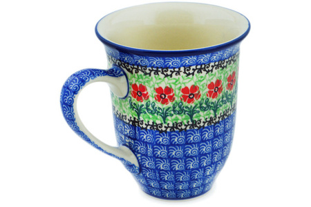 Kubek 492 ml Ceramika Artystyczna Bolesławiec