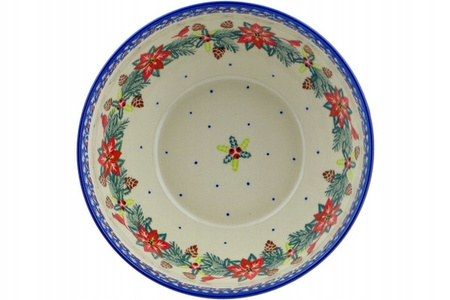 Miska 23 cm Ceramika Bolesławiec