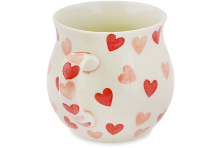 Kubek 550 ml Ceramika Bolesławiec