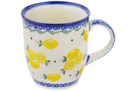 Kubek 400 ml Ceramika Bolesławiec