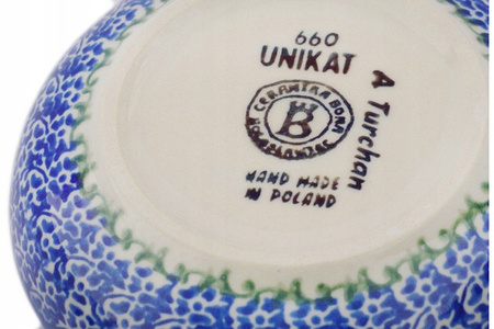 Miseczka płaska Ceramika Bolesławiec
